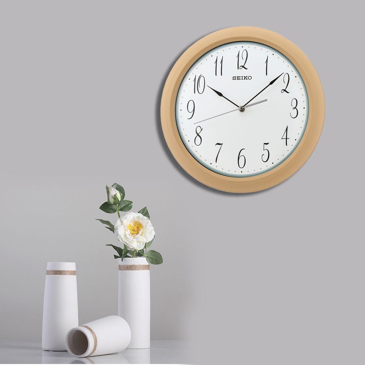 Đồng hồ treo tường (Wall clock) SEIKO QXA713B