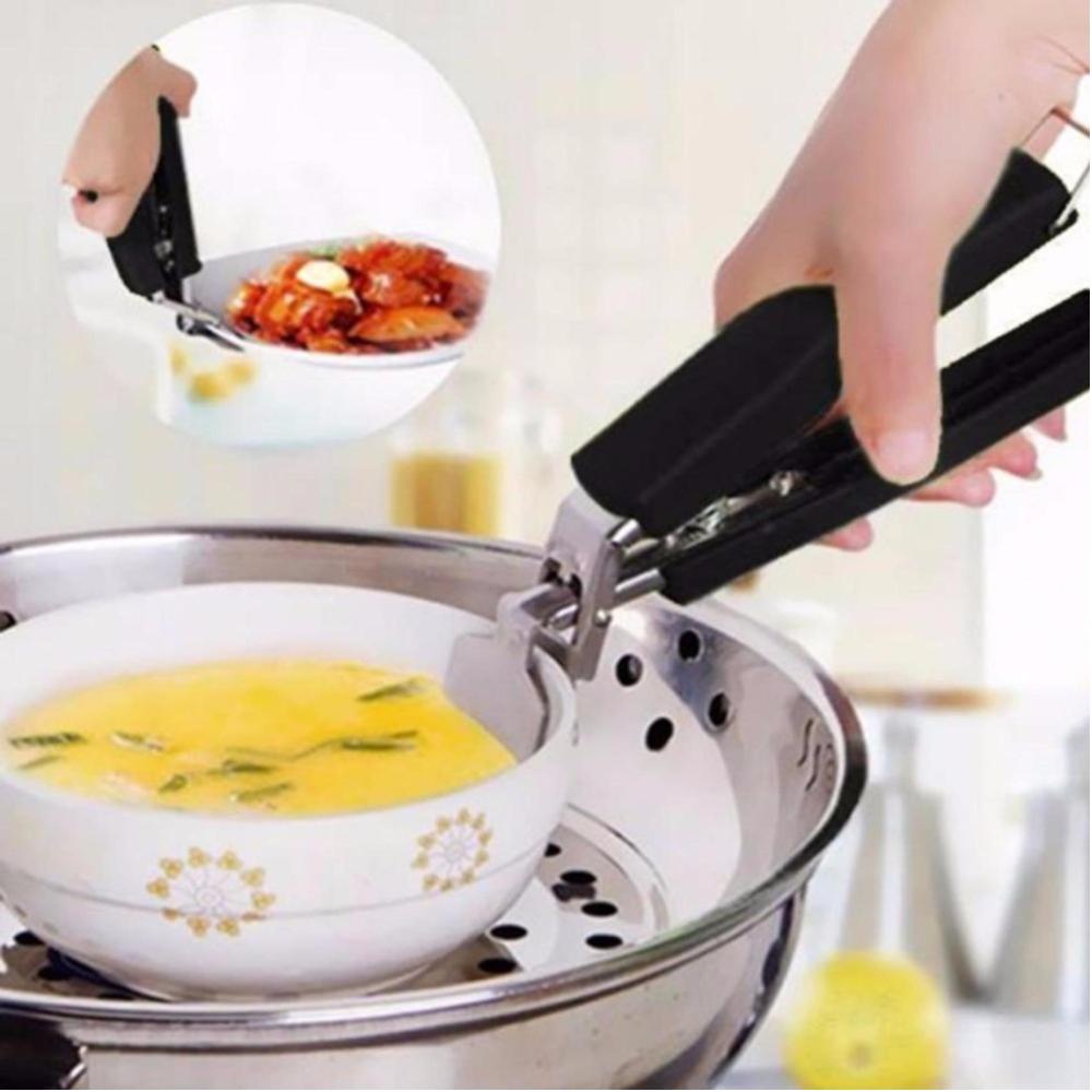 Dụng cụ gắp thức ăn nóng