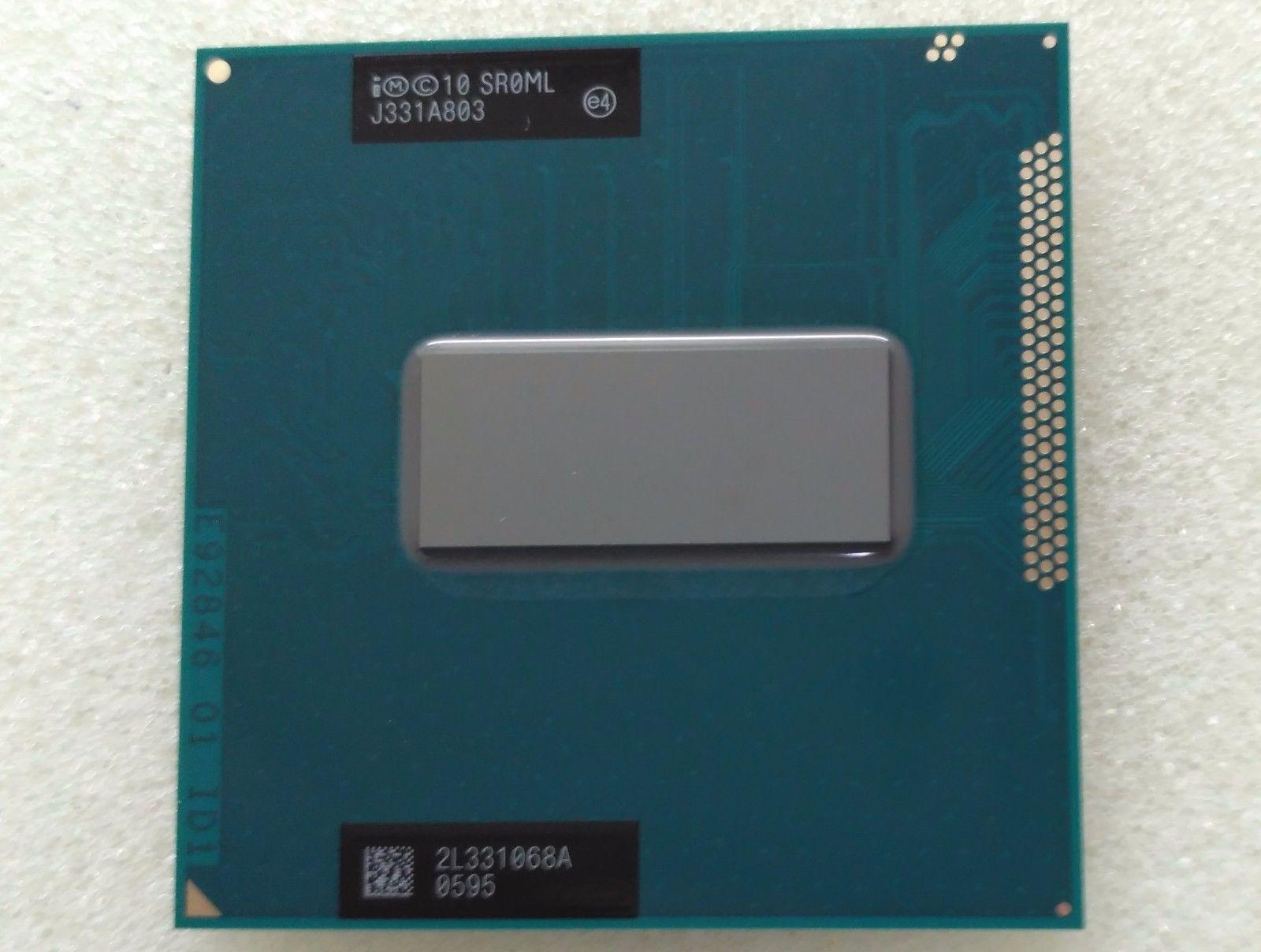 CPU Laptop Quadcore i7 3720QM