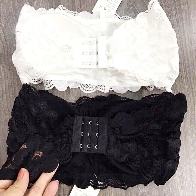 Áo Bra Ren Cài Khuy Sau Sexy