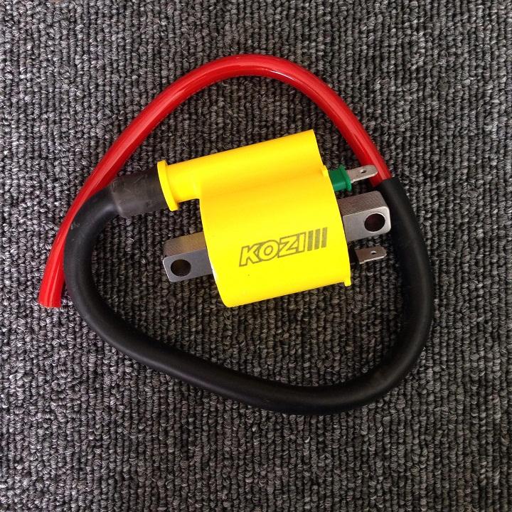 Mobin sườn độ KOZI cho các dòng xe Honda Fi