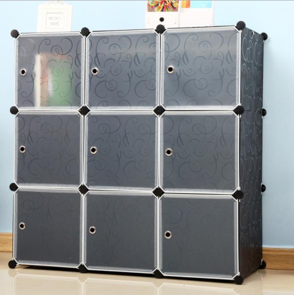 [HCM]TỦ GHÉP 9 NGĂN SIZE LỚN