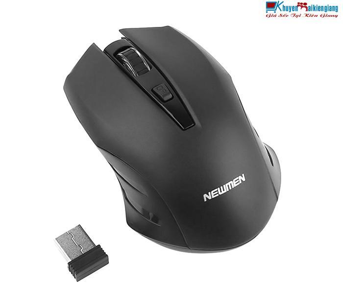 Chuột không dây Newmen F 386