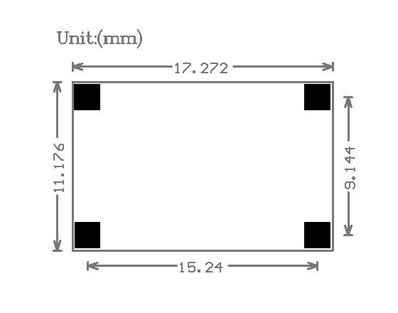Mạch hạ áp mini DC-DC 1.8A Mini360
