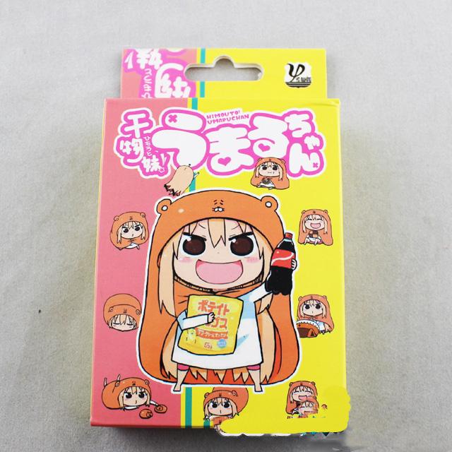 Bài Tây Umaru Chan