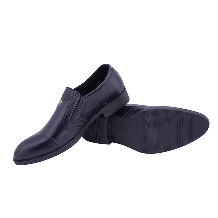 Giày Lười Công Sở Da Bò LG186