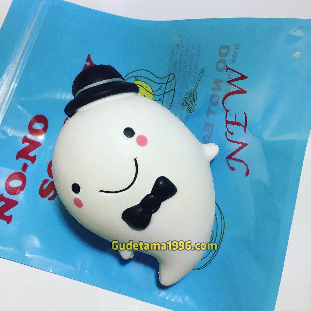 Squishy bóng ma chính hãng NoNo