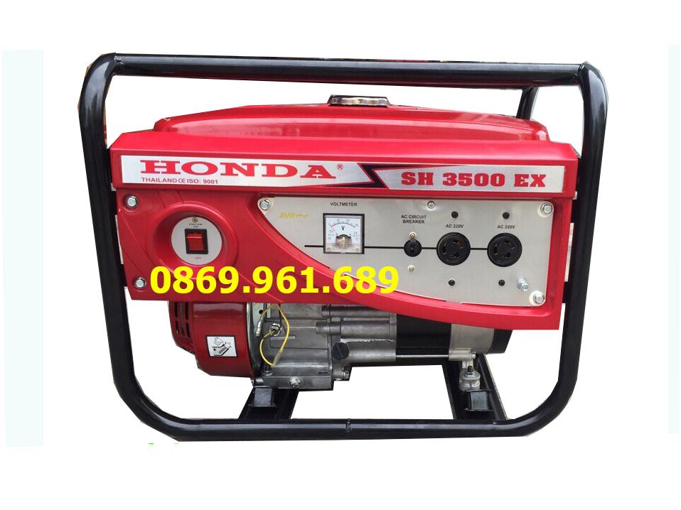 Máy phát điện honda chạy xăngSH 3500C-BXD 2.8kw