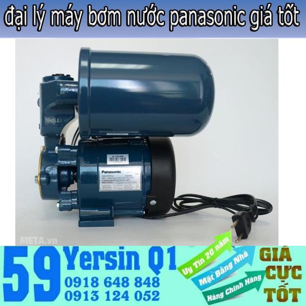 Máy bơm nước tăng áp Panasonic A130JAK (125W)