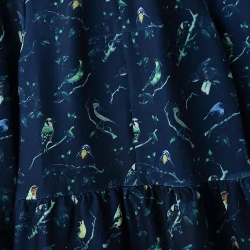 Đầm suông đuôi cá sang trọng size XL nịt bụng
