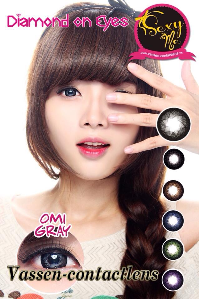 LENS OMI GIÃN TRÒNG