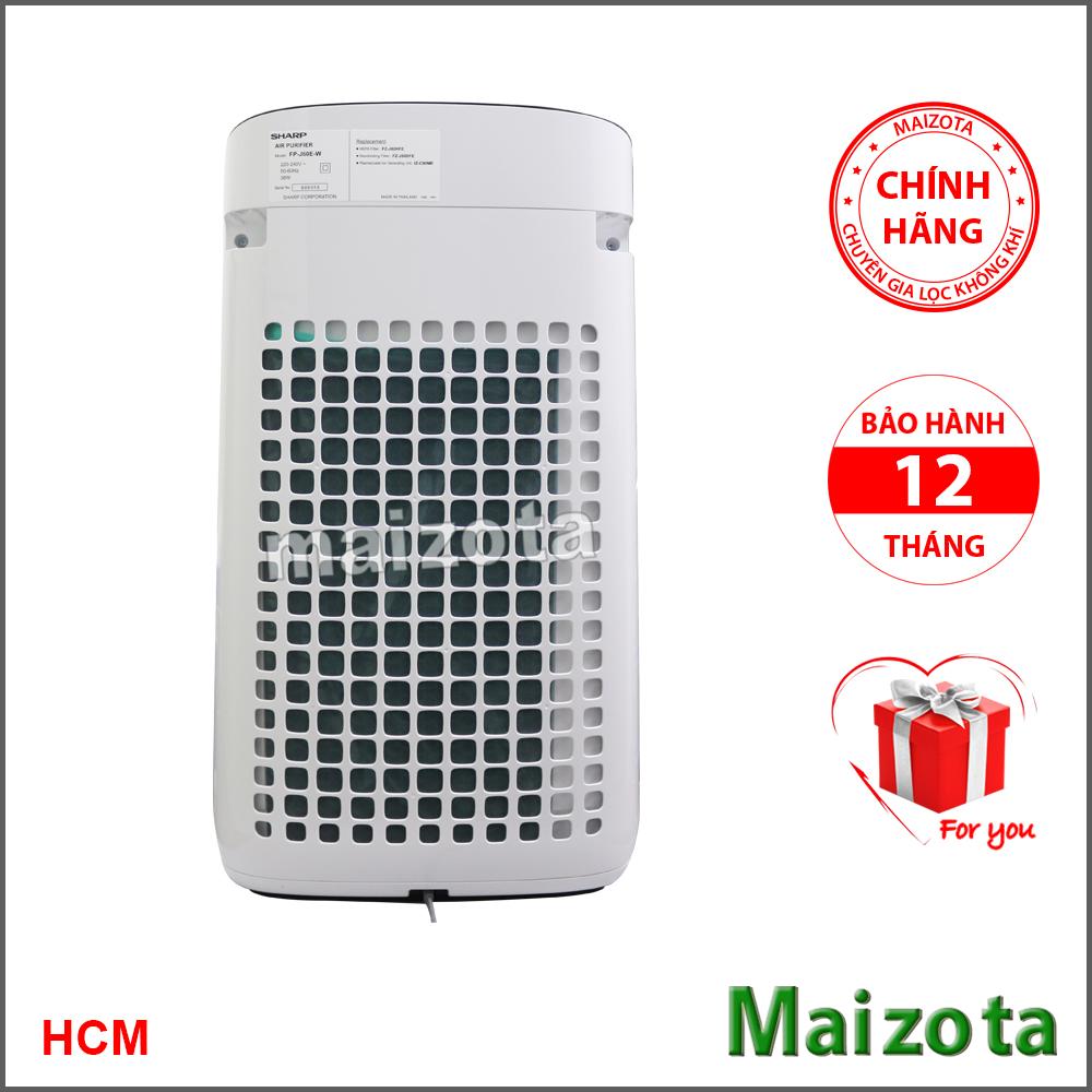 [Trả góp 0%]Máy lọc không khí Sharp FP-J60E-W