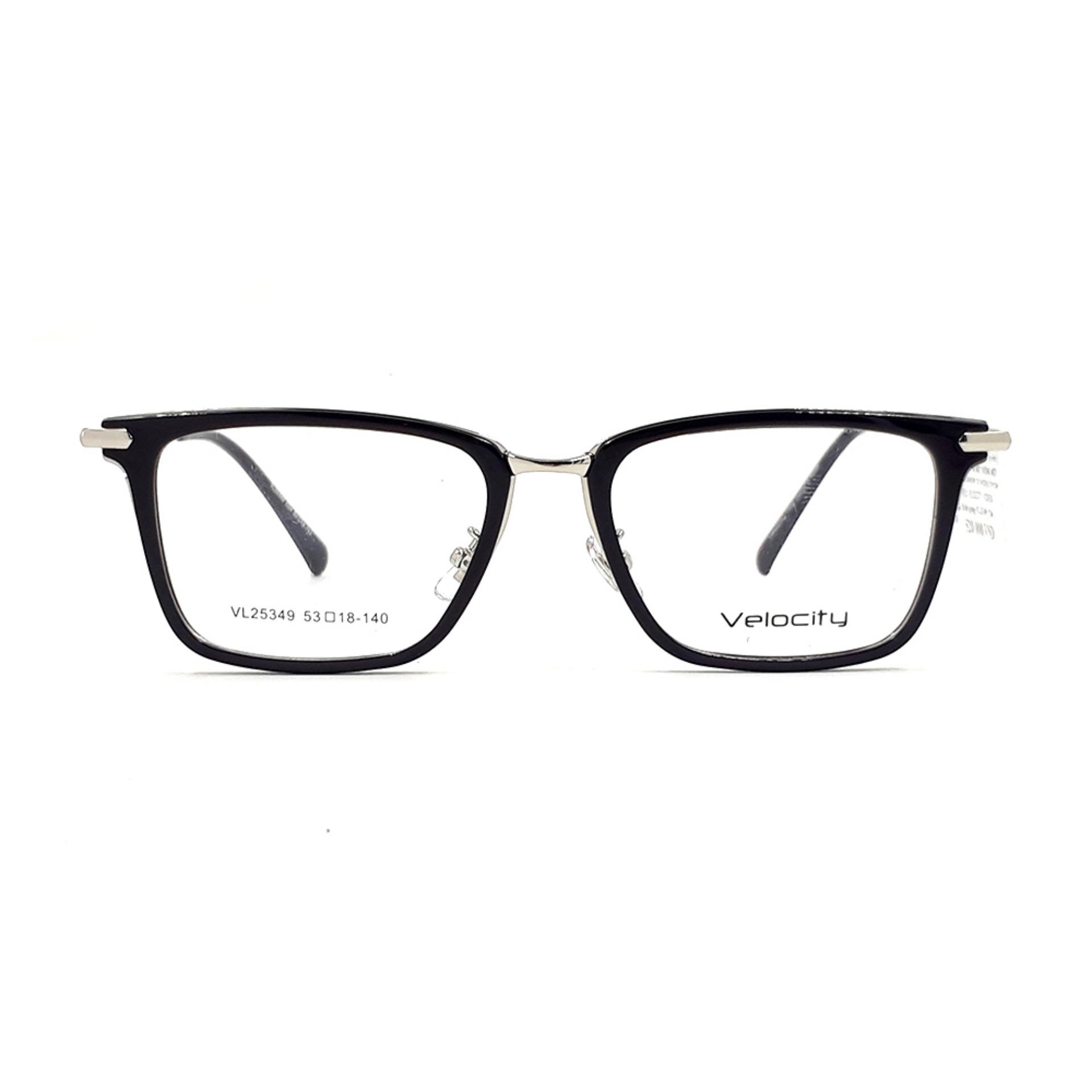 [HCM]GỌNG KÍNH VELOCITY VL25349 C04  (Tặng tua vít sửa kính)