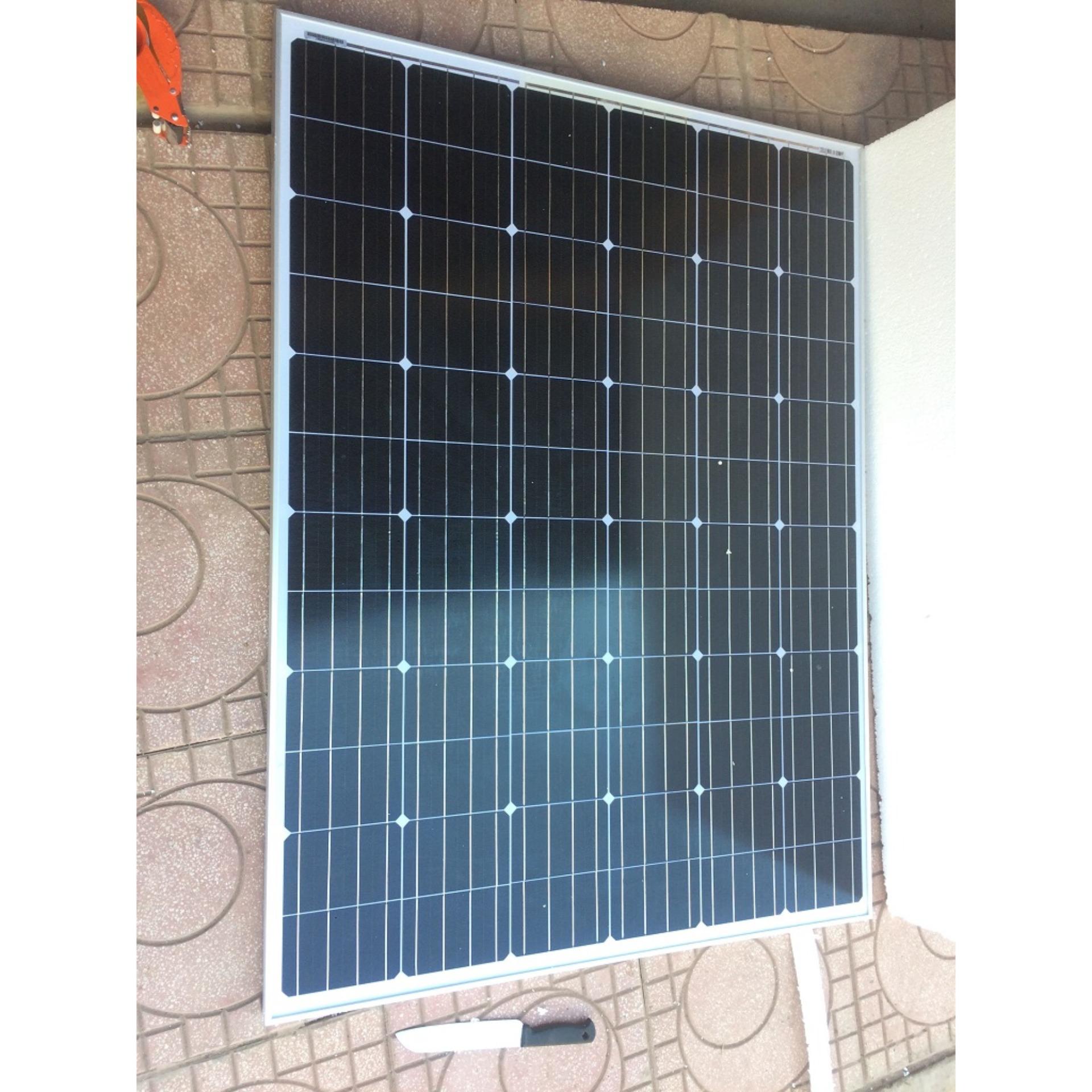 Tấm pin mặt trời BTE Solar poly 200w