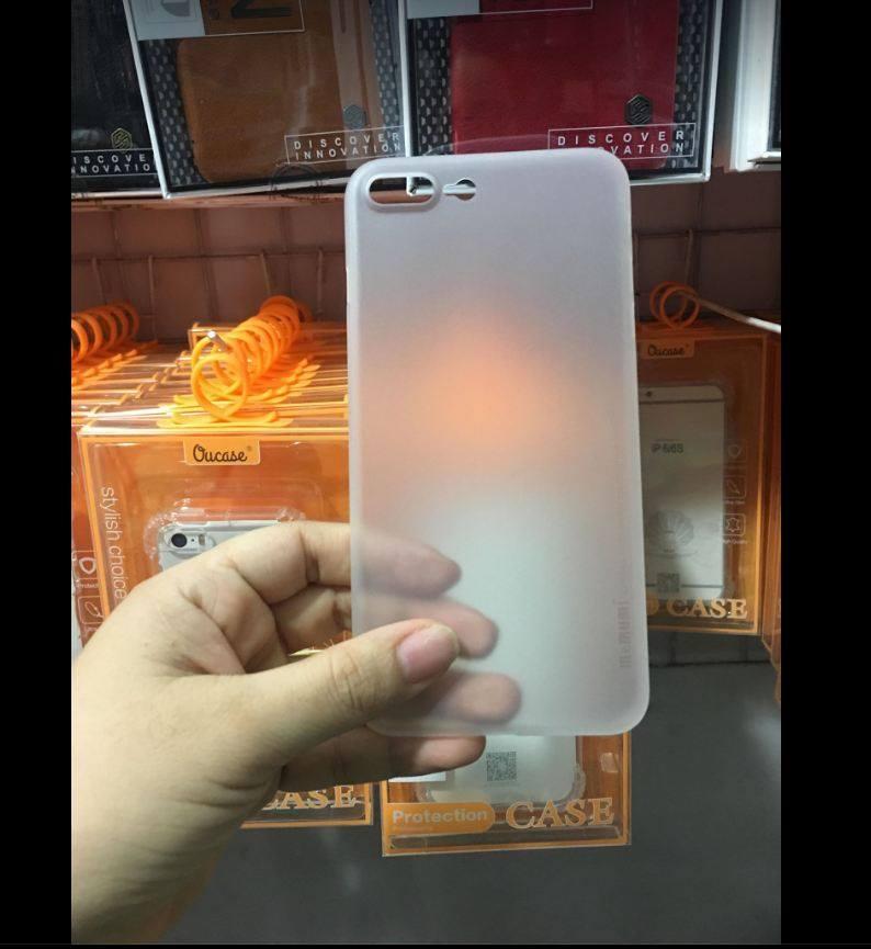 Ốp lưng Memumi siêu mỏng cho iPhone 7