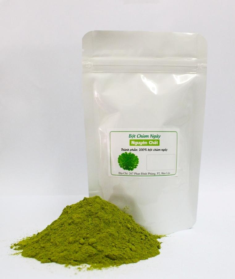 Bột Chùm Ngây Nguyên Chất 100g