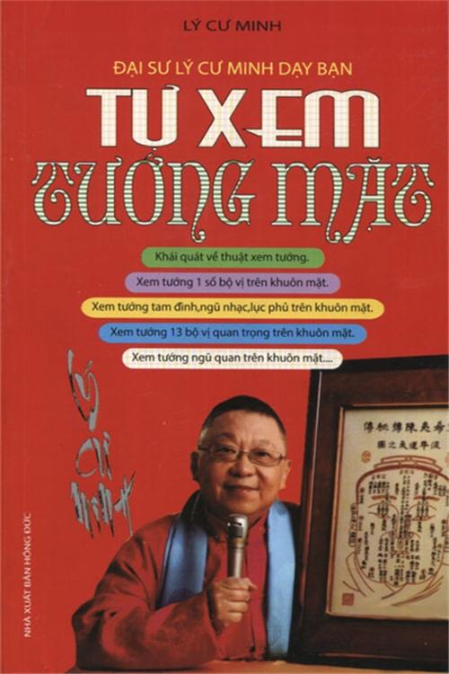 Tự xem tướng mặt - lý cư minh