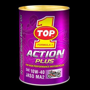 Nhớt xe máy TOP1 ACTION PLUS 10W40 1l