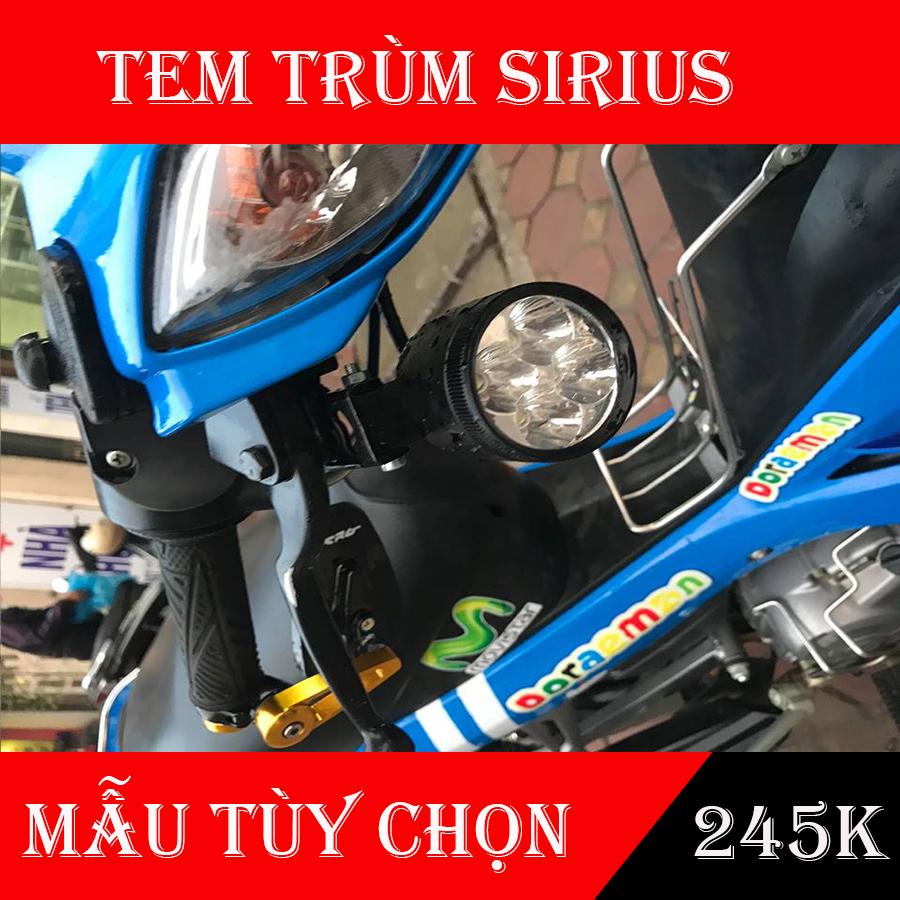 Tem Trùm Sirius
