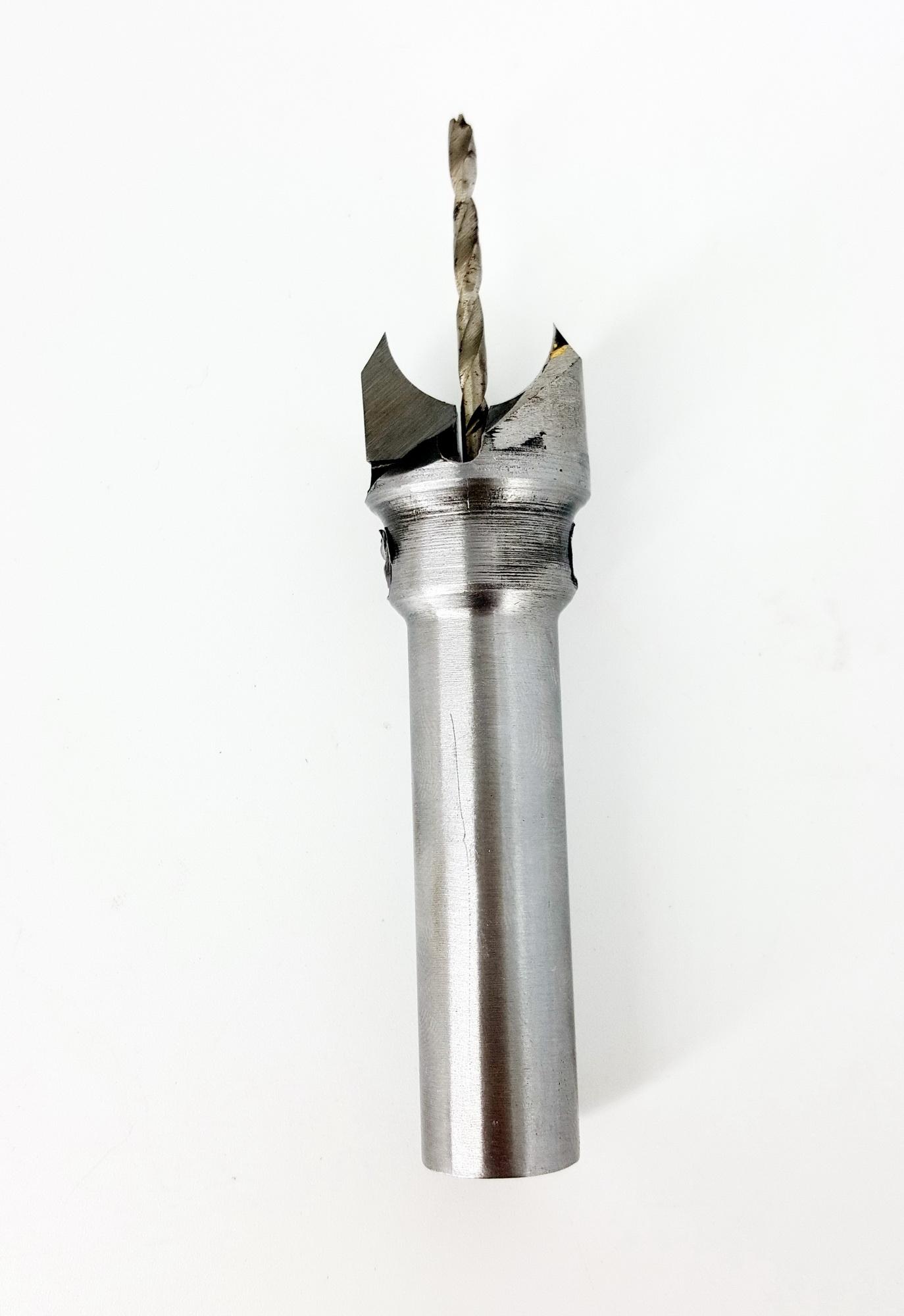 [HCM]MŨI PHAY GỖ TẠO HẠT CHUỖI CÓ TÂM 14MM