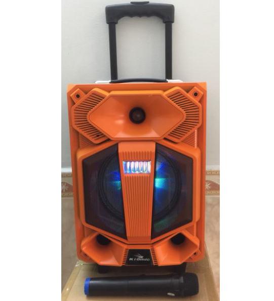 Loa kéo karaoke Kiomic ZL-808