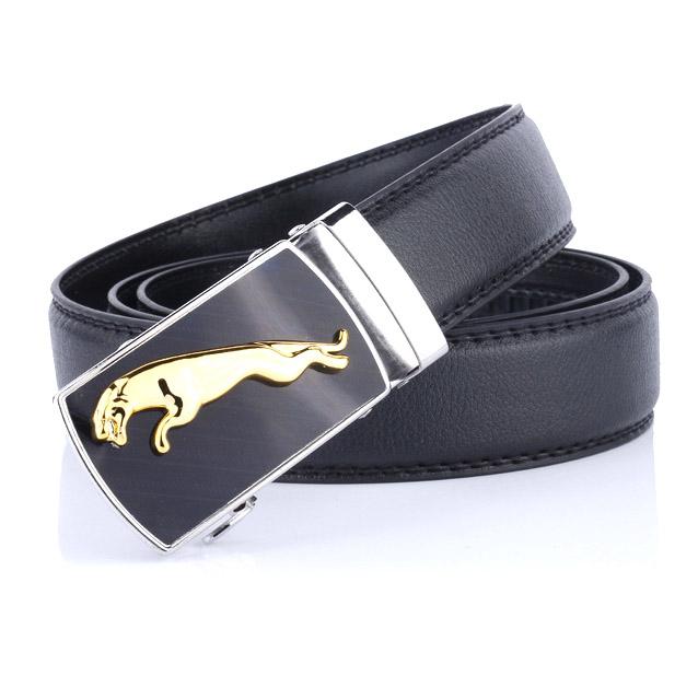 Thắt lưng nam mặt báo
