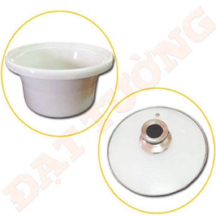 Nồi hầm chậm 1,5 lít Đạt Tường