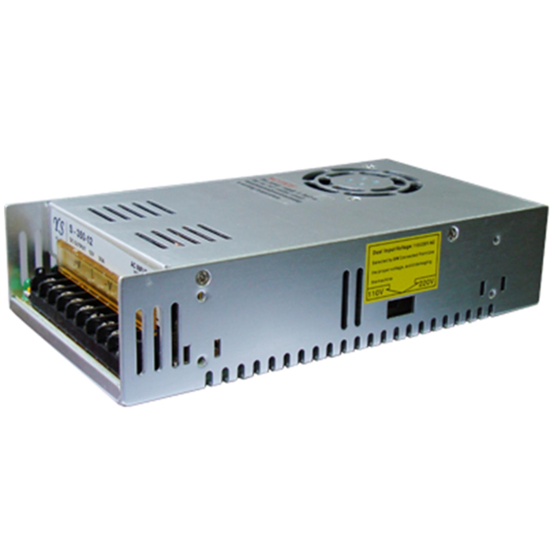 Bộ đổi nguồn 220V sang 12V-30A (DC) ( tổ ong)