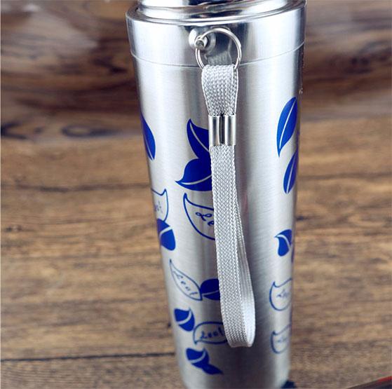 Bình Giữ Nhiệt Inox 500ml 