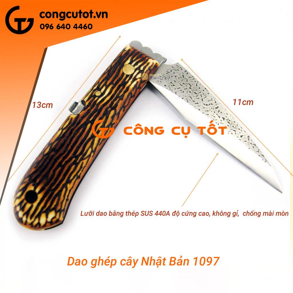 Dụng cụ ghép cây 1097 Nhật Bản