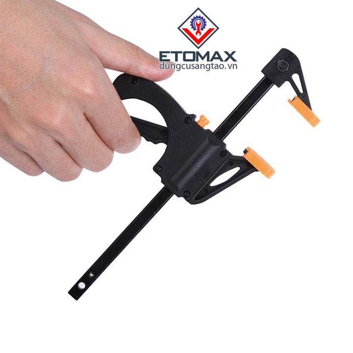 Dụng cụ kẹp giữ đồ đa năng 4 inch