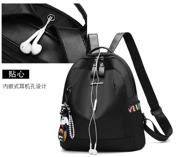 Ba lô nữ phong cách Hàn Quốc-Shop LucyLucy Ms509