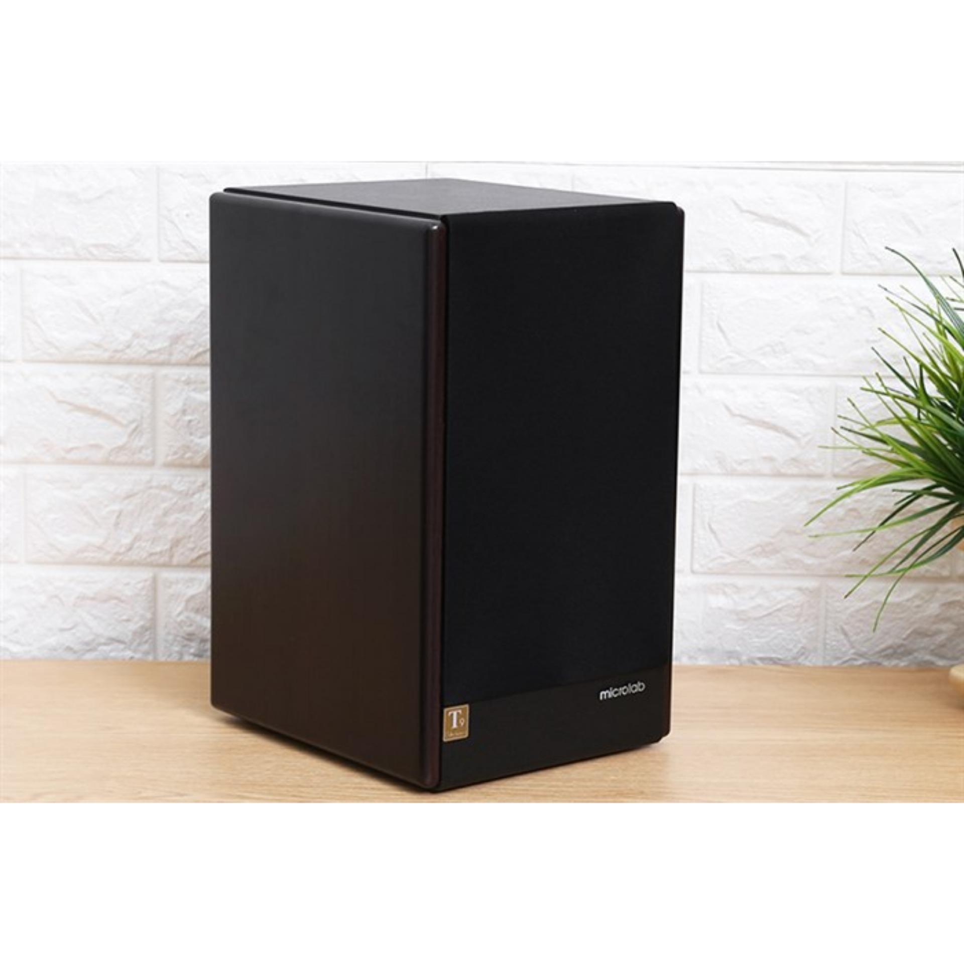 Loa Vi Tính Microlab SOLO 6C/2.1 (Đen)