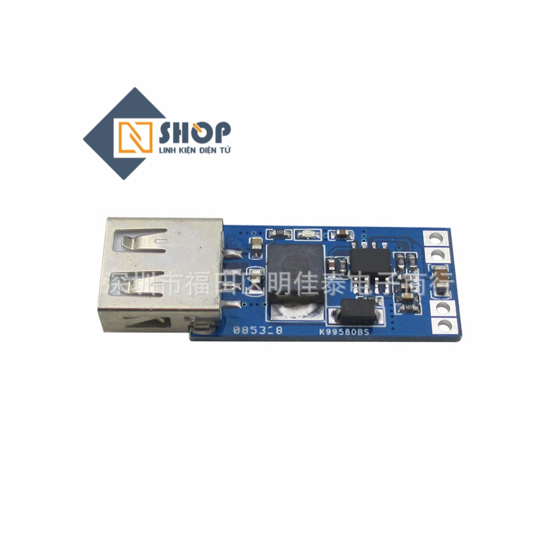 Mạch giảm áp 5V 3A