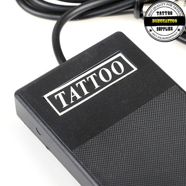 BÀN ĐẠP MÁY XĂM TATTOO