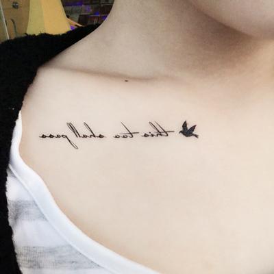 [HCM]Hình xăm dán Tattoo