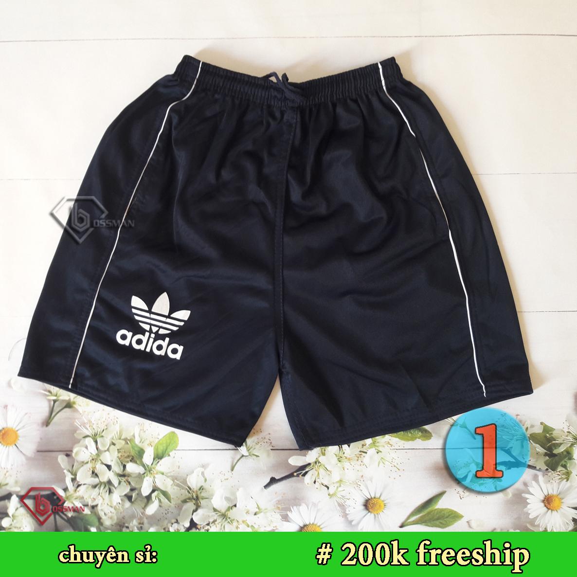 [HCM]Combo 3 Quần đùi nam thể thao