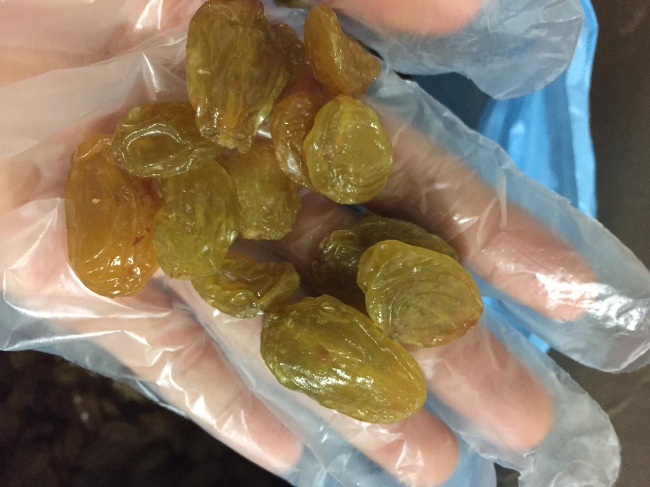 Hộp nho khô Mỹ 500g