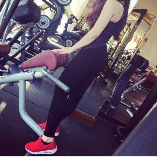 BỘ 2 QUẦN LEGGING NÂNG MÔNG ASOS