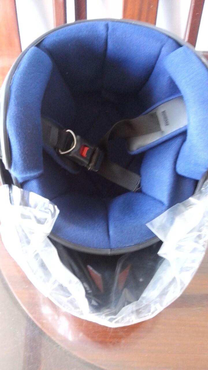 [HCM]Nón Bảo Hiểm 3/4 yamaha