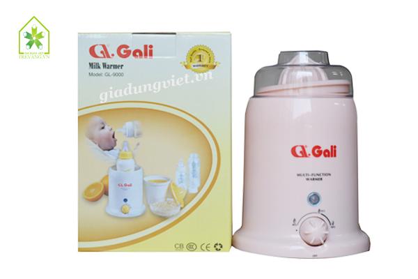Máy hâm sữa Gali GL-9000 (Hồng)
