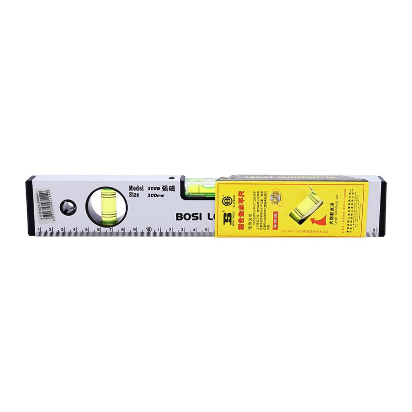 Thước thủy nivo 300mm bosi