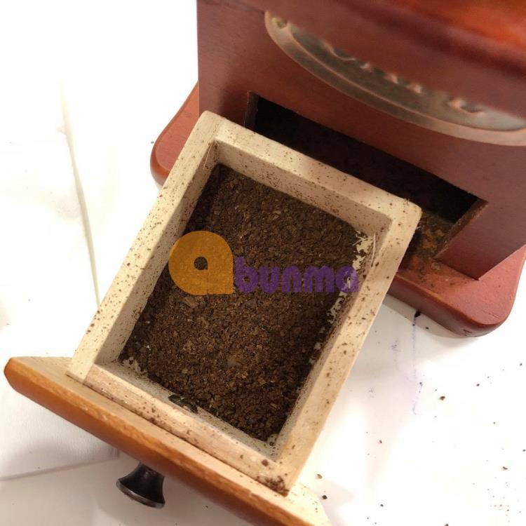 Grinder cafe mini, Coffee Mill beans hand crank, grinding machine coffe