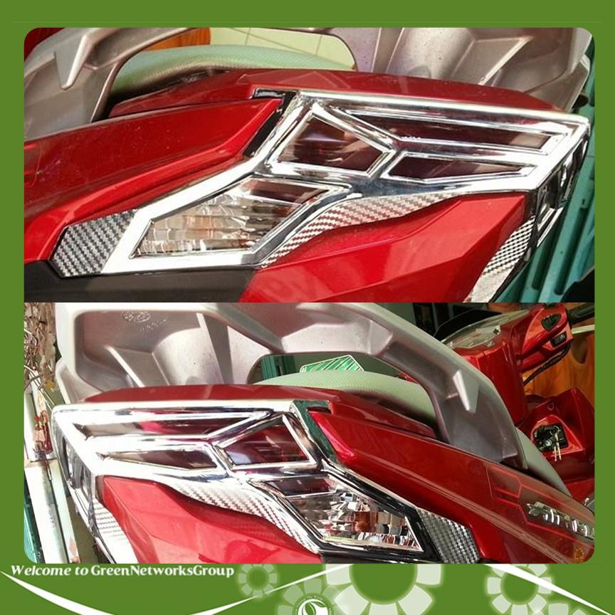 Ốp đèn sau dành cho xe Air Blade 2016 GreenNetworks