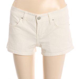 [HCM]Quần short kaki nữ trắng co giãn