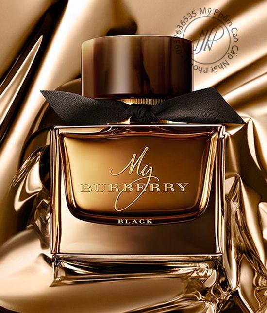 Nước hoa nữ My Burberry Black EDP 5ml