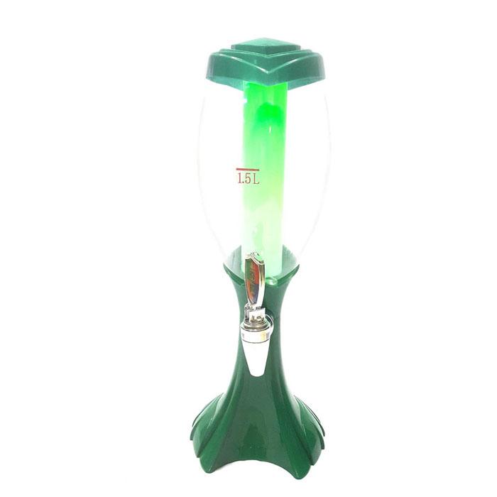 [HCM]Bình Đựng Nước 2L V8 (Tháp Bia) 7giftshop