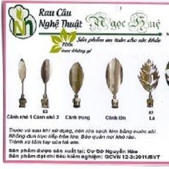 [HCM]Kim rau câu 3D Ngọc Huệ (bộ 5 kim số 34 - hoa cúc dại)