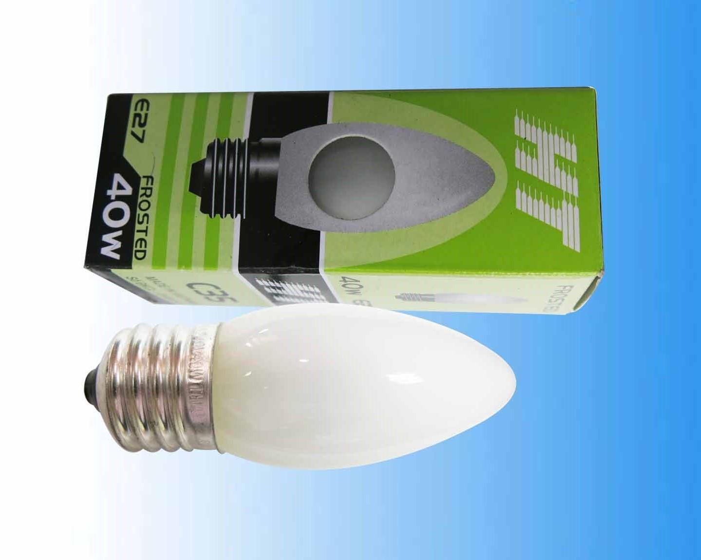 [Combo] 6 bóng ớt đục sợi đốt 40W đui E27 Hòa Thái - Điện Việt