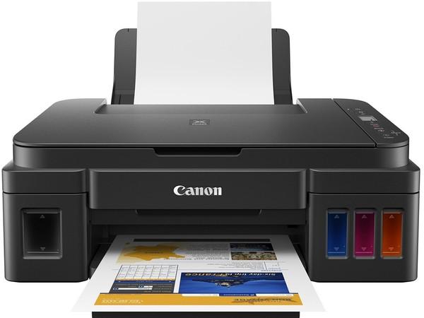[Trả góp 0%]Máy in phun Canon G3010 (model thay thế G3000)